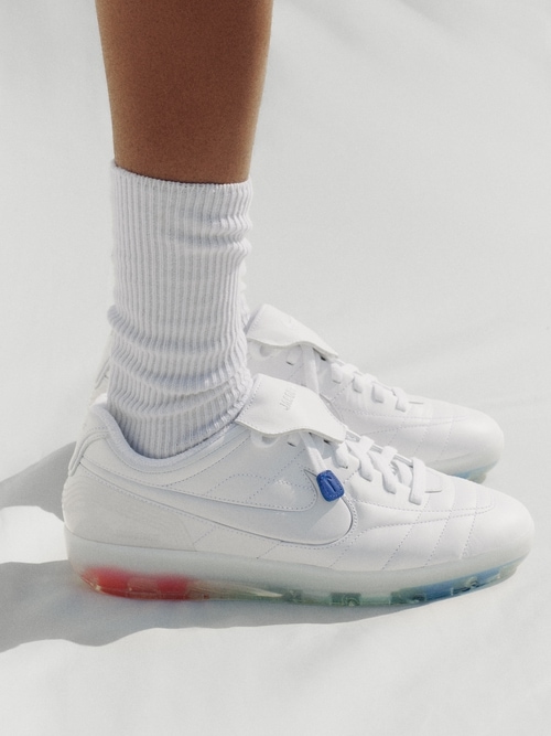 The Cryoshot shoe