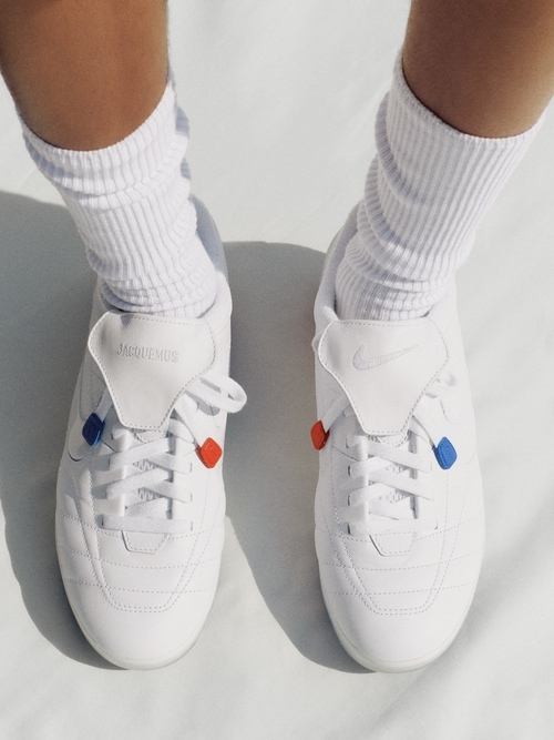 The Cryoshot shoe