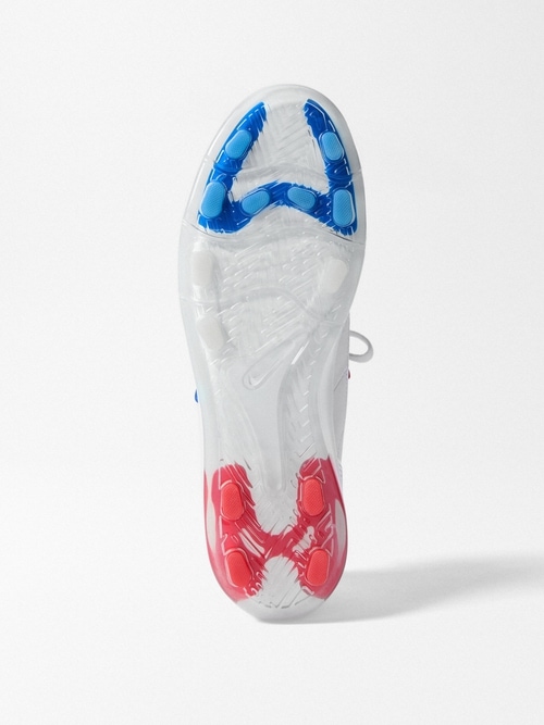 The Cryoshot shoe