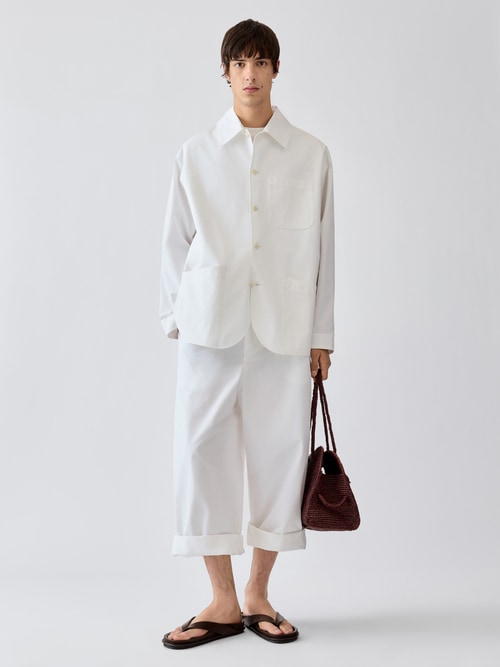 The Boutis jacket
