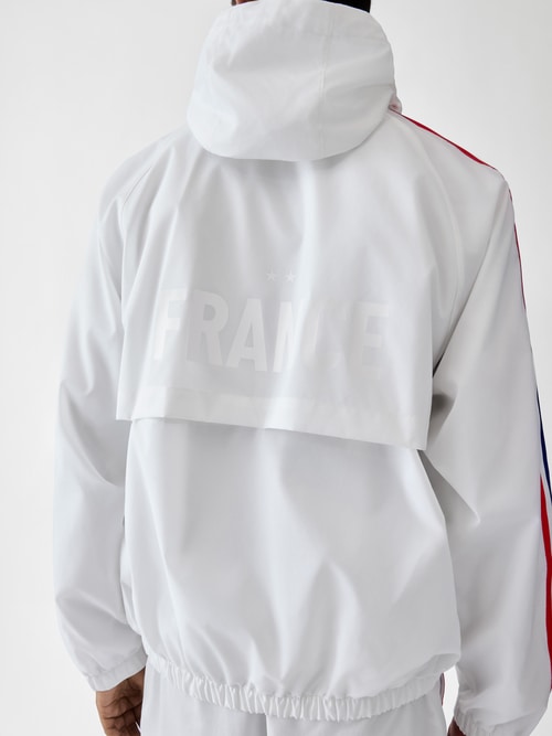 The France anthem track jacket for men