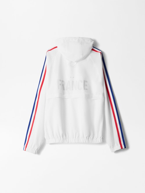 The France anthem track jacket for men