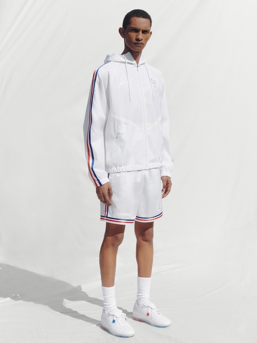 The France anthem track jacket for men