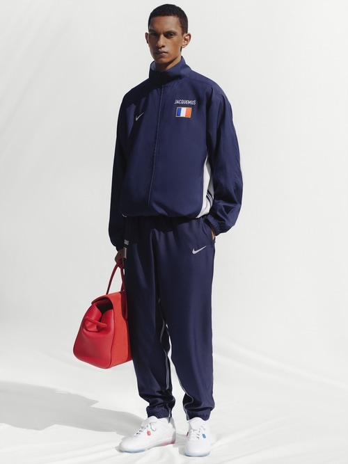The France track jacket for men