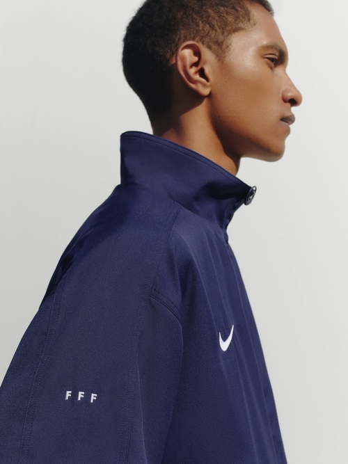 The France track jacket for men