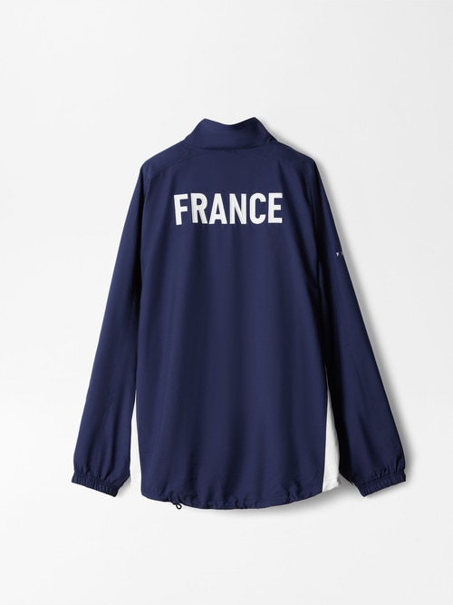 The France track jacket for men