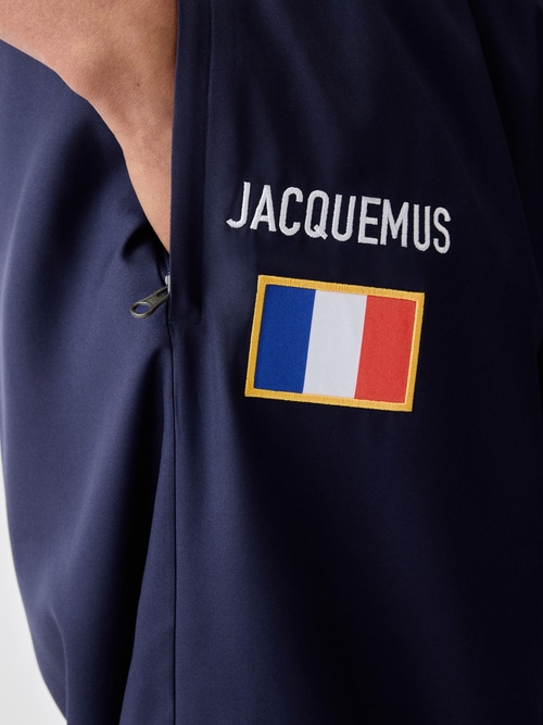 The France track pants for men