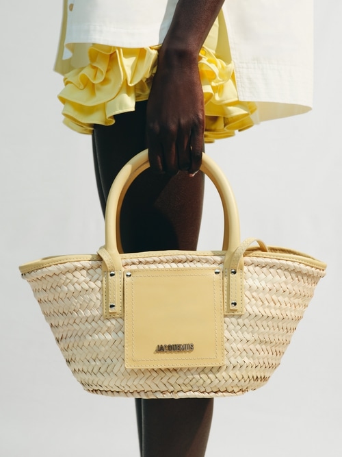 The small Soli basket
