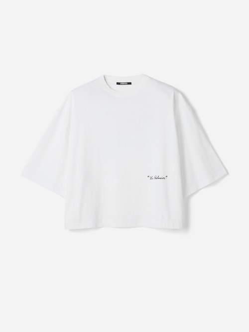 The “Le Palmier” t-shirt