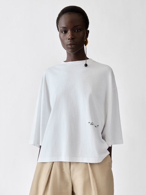 The “Le Palmier” t-shirt