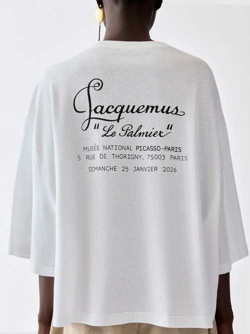 The “Le Palmier” t-shirt
