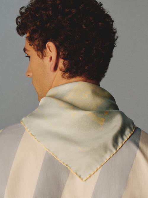 The “Le Paysan” scarf