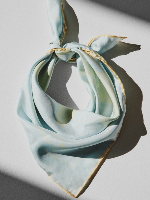 The “Le Paysan” scarf