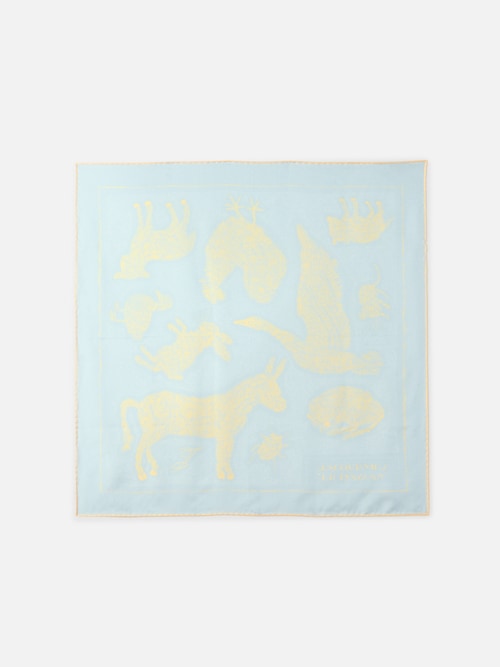The “Le Paysan” scarf