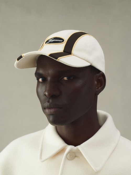 The Aero baseball cap
