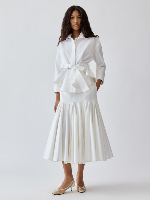 The Agave skirt