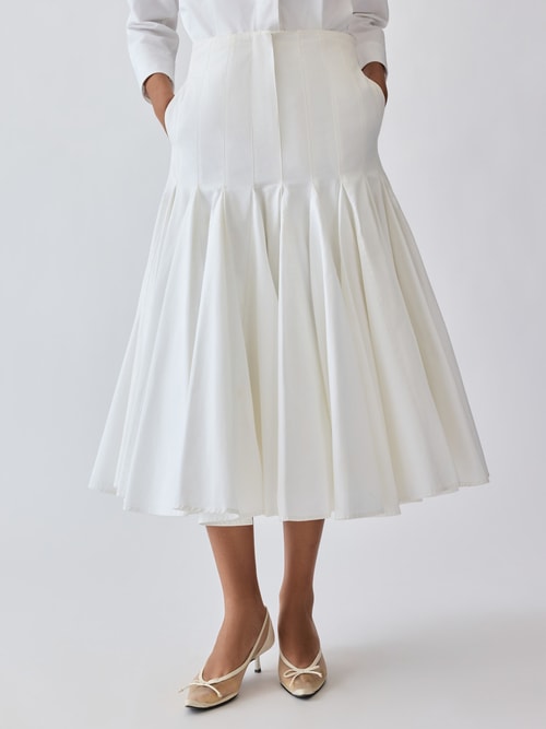The Agave skirt