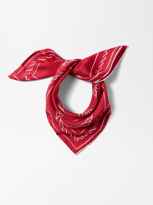 The Ancre scarf