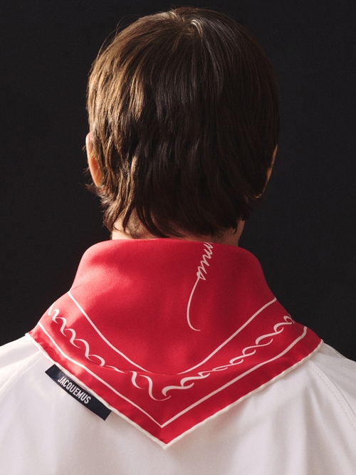 The Ancre scarf