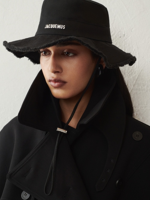 The Artichaut bucket hat