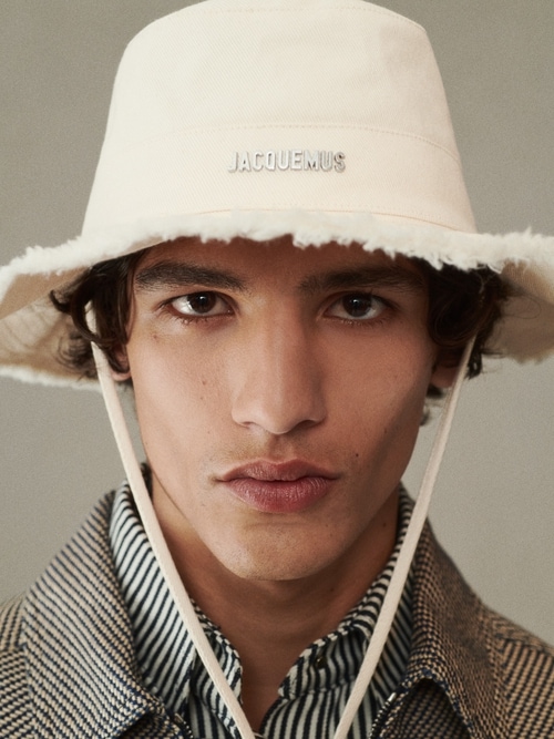 The Artichaut bucket hat
