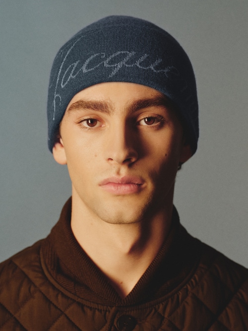 The Atelier beanie
