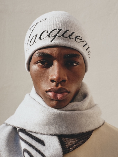The Atelier beanie