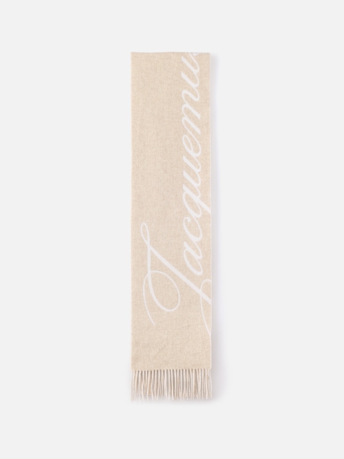 The Atelier scarf
