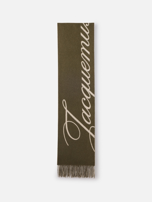 The Atelier scarf