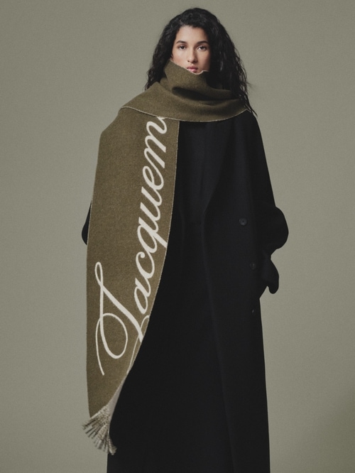 The Atelier scarf