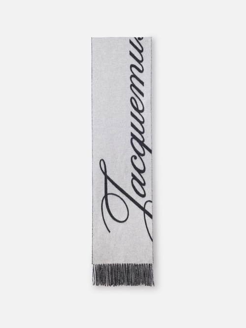 The Atelier scarf