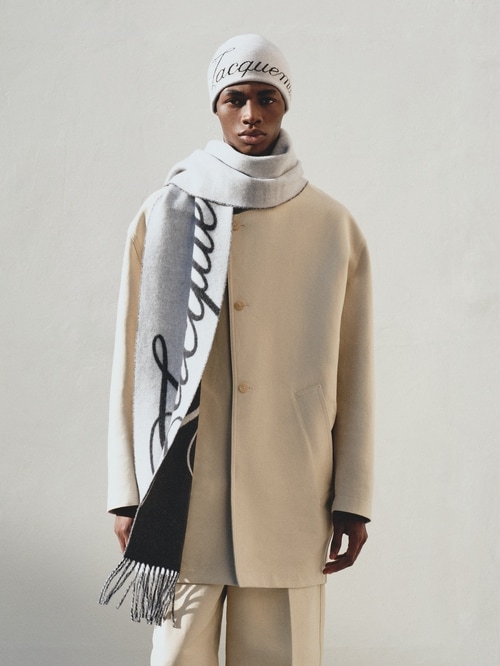 The Atelier scarf