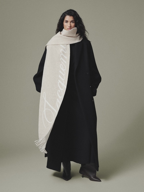 The Atelier scarf