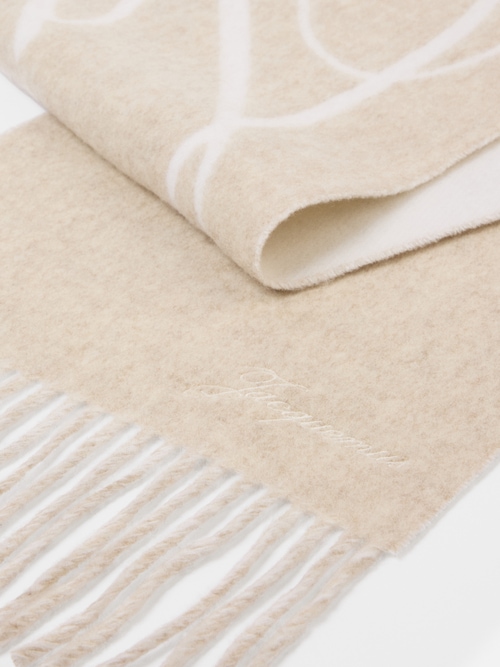 The Atelier scarf