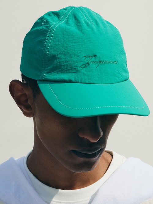 The Baluchon baseball cap