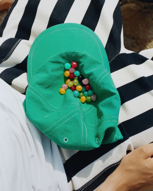 The Baluchon baseball cap