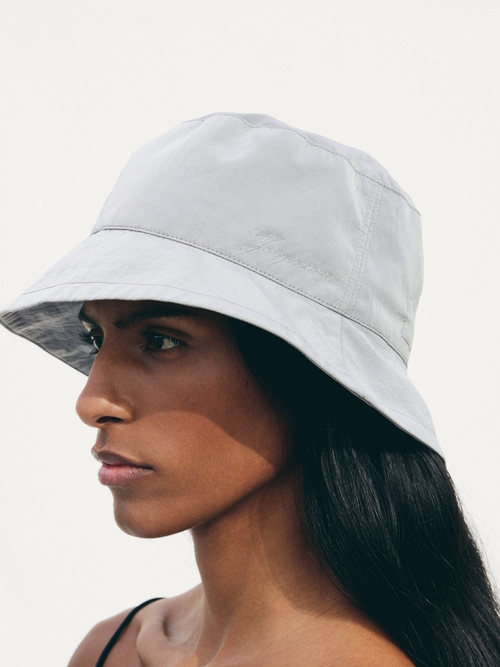 The Baluchon bucket hat