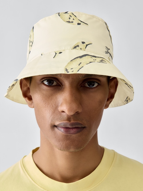 The Baluchon bucket hat