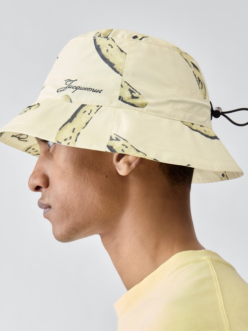 The Baluchon bucket hat