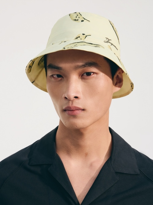 The Baluchon bucket hat