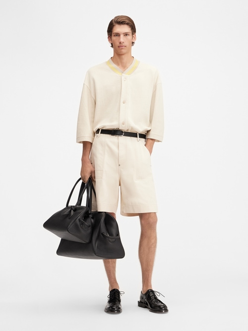 The Baseball short-sleeve shirt