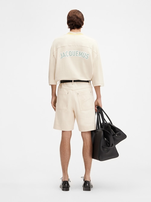 The Baseball short-sleeve shirt