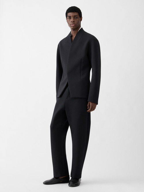The Bastide wool jacket