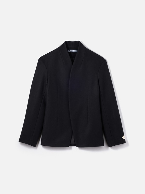 The Bastide wool jacket