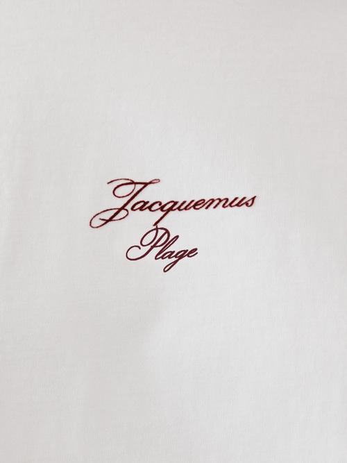 The Bateau t-shirt
