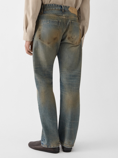 The Berger de-Nîmes denim pants