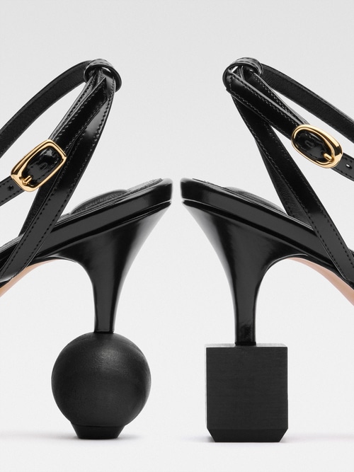 The Bisou sandals