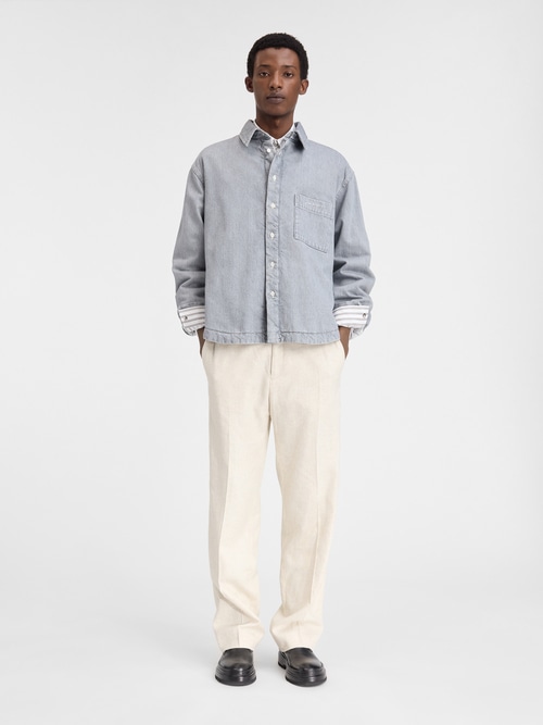 The Boulanger shirt