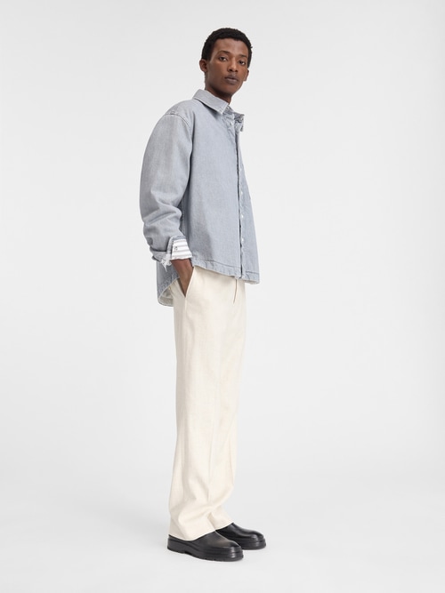The Boulanger shirt