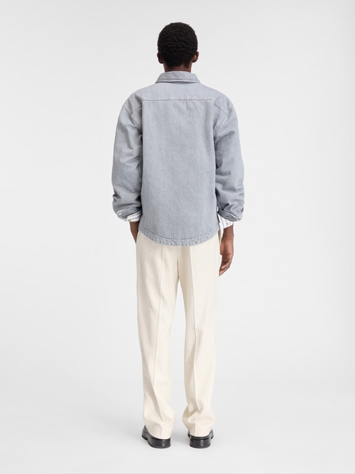 The Boulanger shirt